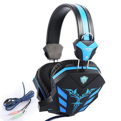 Cosonic Noise-Cancelling Gaming Headphones without Lights