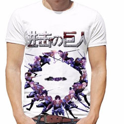 Attack on Titan 104th Training Corps T-Shirt