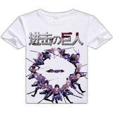 Attack on Titan 104th Training Corps T-Shirt